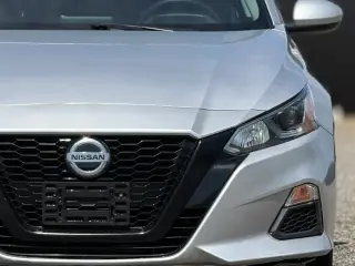 Nissan Altima 2019 AWD 2.5 S 4dr Sedán