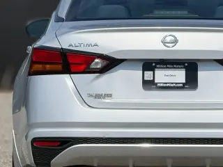 Nissan Altima 2019 AWD 2.5 S 4dr Sedán