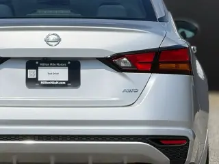 Nissan Altima 2019 AWD 2.5 S 4dr Sedán