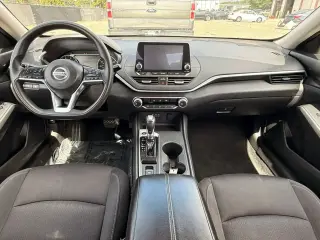 Nissan Altima 2019 AWD 2.5 S 4dr Sedán