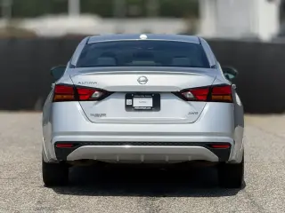Nissan Altima 2019 AWD 2.5 S 4dr Sedán