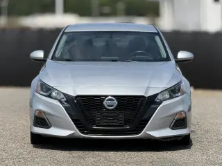 Nissan Altima 2019 AWD 2.5 S 4dr Sedán