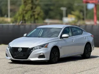 Nissan Altima 2019 AWD 2.5 S 4dr Sedán