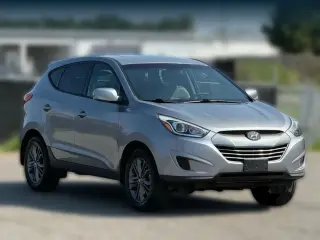 Hyundai TUCSON 2015 AWD GLS 4dr SUV
