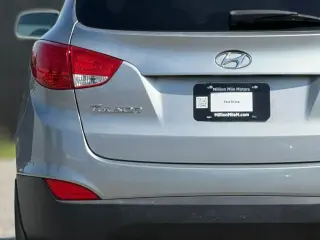 Hyundai TUCSON 2015 AWD GLS 4dr SUV