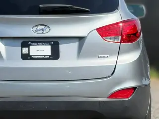 Hyundai TUCSON 2015 AWD GLS 4dr SUV