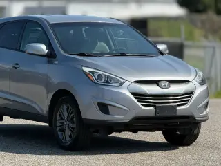 Hyundai TUCSON 2015 AWD GLS 4dr SUV