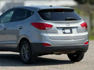 Hyundai TUCSON 2015 AWD GLS 4dr SUV