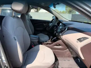 Hyundai TUCSON 2015 AWD GLS 4dr SUV