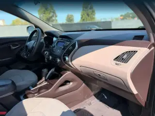 Hyundai TUCSON 2015 AWD GLS 4dr SUV