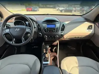 Hyundai TUCSON 2015 AWD GLS 4dr SUV