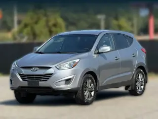 Hyundai TUCSON 2015 AWD GLS 4dr SUV
