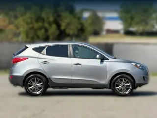 Hyundai TUCSON 2015 AWD GLS 4dr SUV