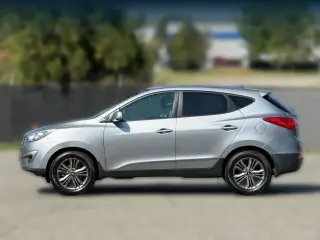 Hyundai TUCSON 2015 AWD GLS 4dr SUV