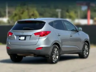 Hyundai TUCSON 2015 AWD GLS 4dr SUV