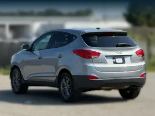 Hyundai TUCSON 2015 AWD GLS 4dr SUV