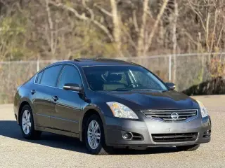 Nissan Altima 2012 2.5 4dr Sedán