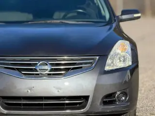 Nissan Altima 2012 2.5 4dr Sedán