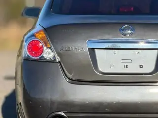 Nissan Altima 2012 2.5 4dr Sedán