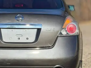 Nissan Altima 2012 2.5 4dr Sedán
