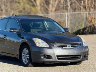 Nissan Altima 2012 2.5 4dr Sedán