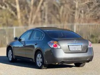 Nissan Altima 2012 2.5 4dr Sedán