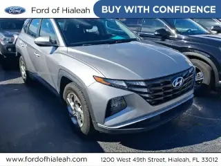 Hyundai TUCSON 2022 SE 4dr SUV