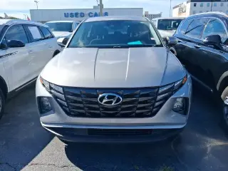 Hyundai TUCSON 2022 SE 4dr SUV