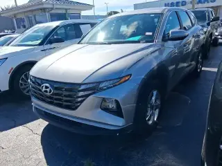 Hyundai TUCSON 2022 SE 4dr SUV