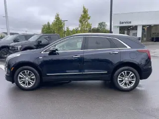 Cadillac XT5 2021 Premium Luxury 4dr SUV