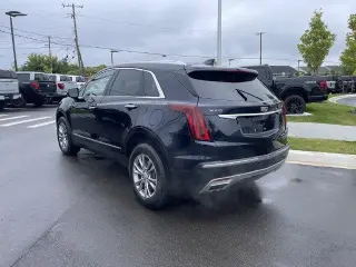 Cadillac XT5 2021 Premium Luxury 4dr SUV