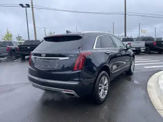 Cadillac XT5 2021 Premium Luxury 4dr SUV