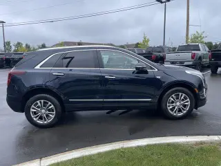 Cadillac XT5 2021 Premium Luxury 4dr SUV