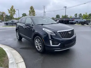 Cadillac XT5 2021 Premium Luxury 4dr SUV