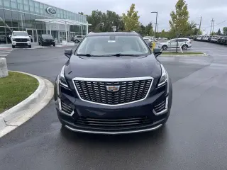 Cadillac XT5 2021 Premium Luxury 4dr SUV