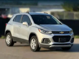 Chevrolet Trax 2019 AWD LT 4dr Crossover