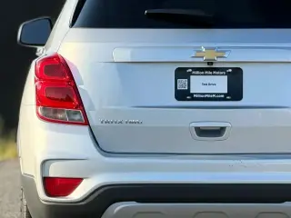 Chevrolet Trax 2019 AWD LT 4dr Crossover