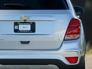 Chevrolet Trax 2019 AWD LT 4dr Crossover