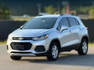 Chevrolet Trax 2019 AWD LT 4dr Crossover