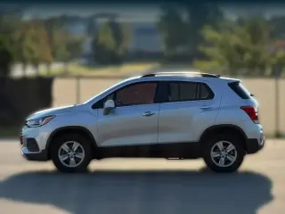 Chevrolet Trax 2019 AWD LT 4dr Crossover