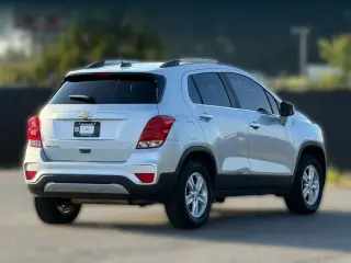 Chevrolet Trax 2019 AWD LT 4dr Crossover