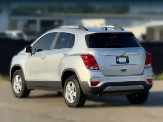 Chevrolet Trax 2019 AWD LT 4dr Crossover
