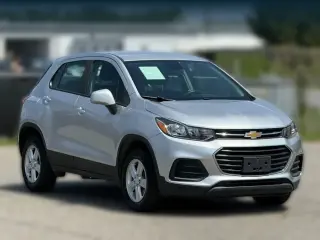Chevrolet Trax 2017 AWD LS 4dr Crossover