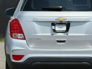 Chevrolet Trax 2017 AWD LS 4dr Crossover