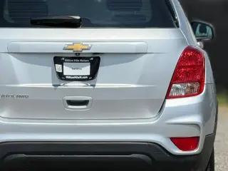 Chevrolet Trax 2017 AWD LS 4dr Crossover