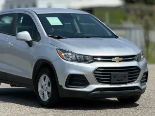 Chevrolet Trax 2017 AWD LS 4dr Crossover