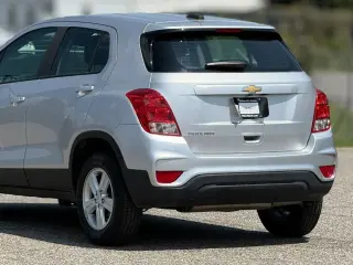 Chevrolet Trax 2017 AWD LS 4dr Crossover