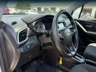 Chevrolet Trax 2017 AWD LS 4dr Crossover