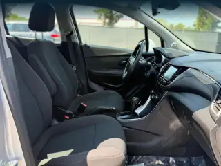 Chevrolet Trax 2017 AWD LS 4dr Crossover
