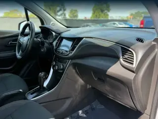 Chevrolet Trax 2017 AWD LS 4dr Crossover